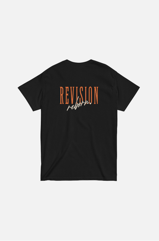 REBORN BLACK T-SHIRT1