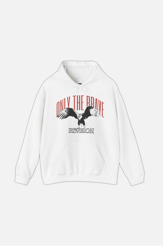 ONLY THE BRAVE HOODIE