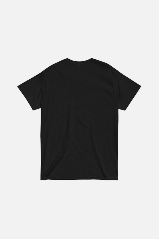 DICE BLACK T-SHIRT