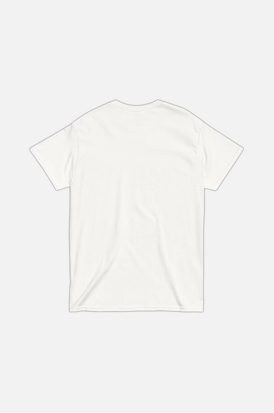 DICE WHITE T-SHIRT