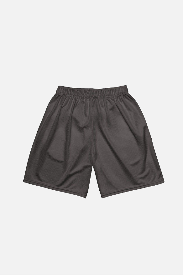 ASH GRAY SHORTS