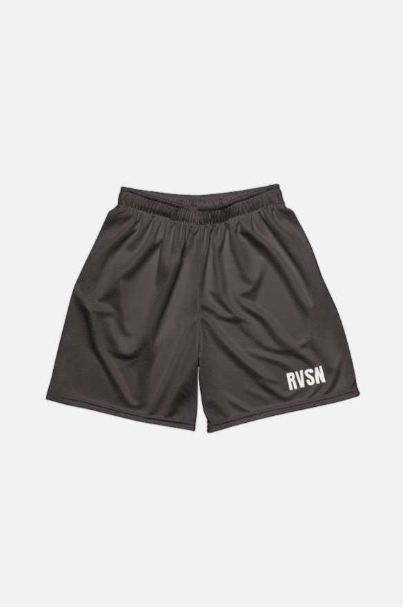 ASH GRAY SHORTS