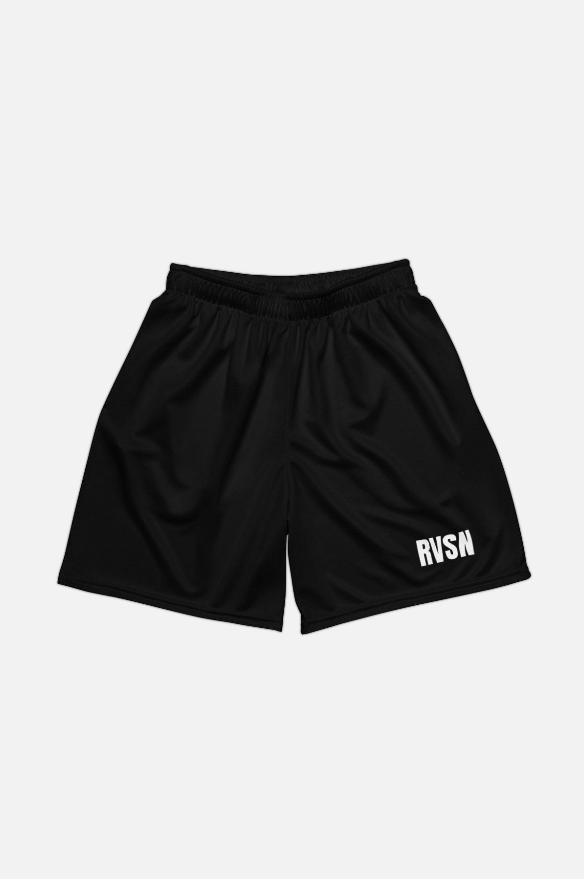 BLACK SHORTS