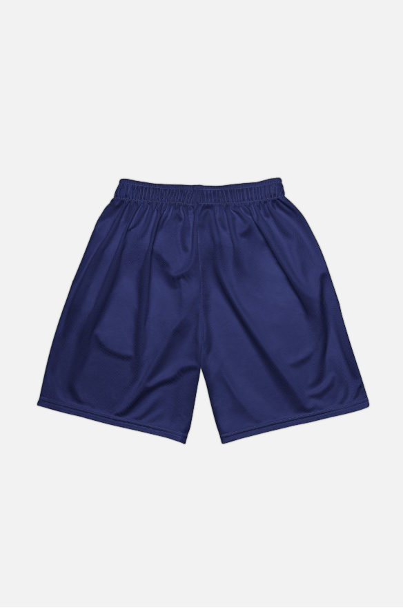 BLUE SHORTS