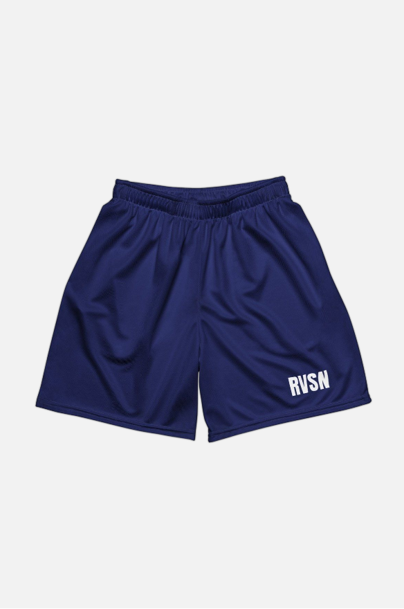BLUE SHORTS