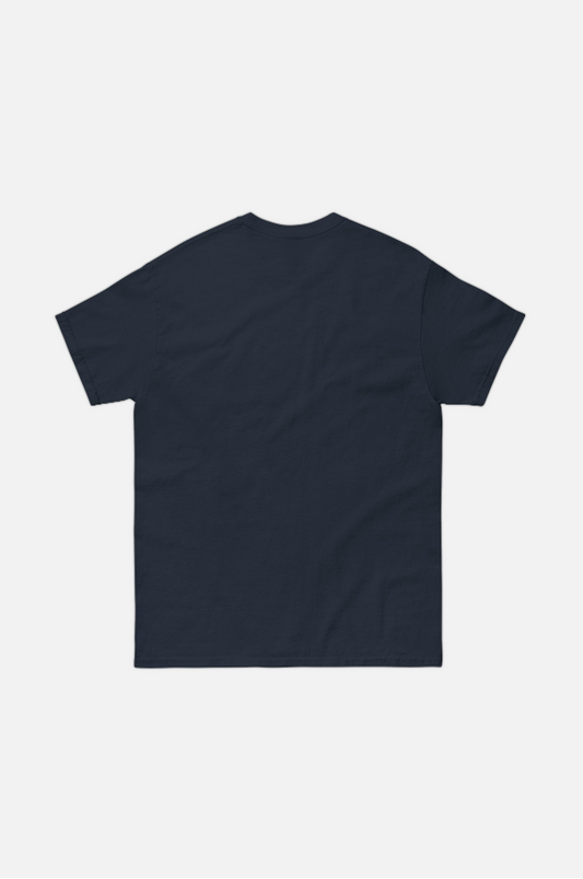 FEARLESS NAVY T-SHIRT