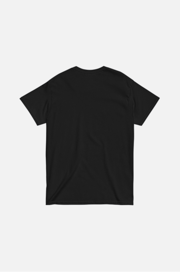 WONDER BLACK T-SHIRT