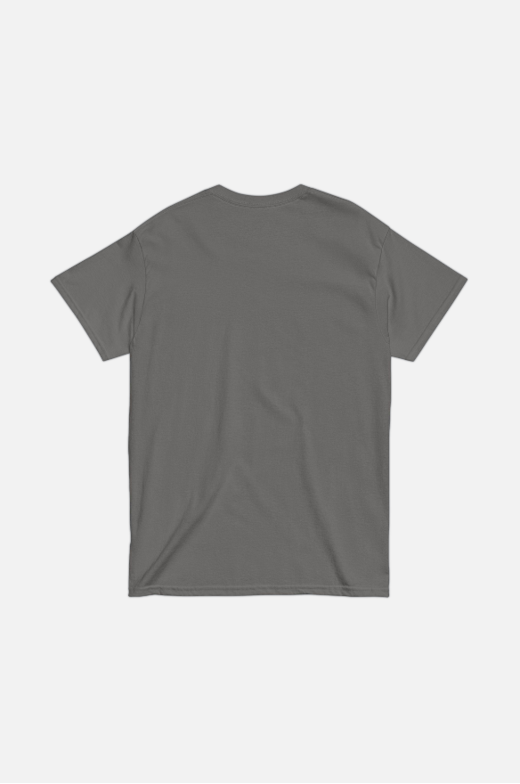 WONDER CHARCOAL T-SHIRT