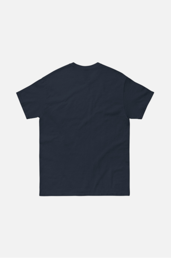 FEARLESS NAVY T-SHIRT